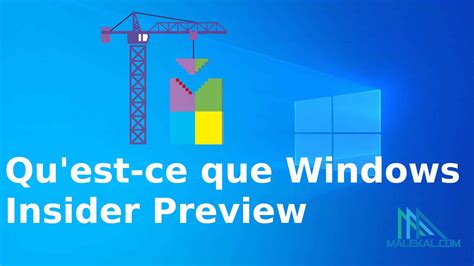windows insider|windows insider c'est quoi.